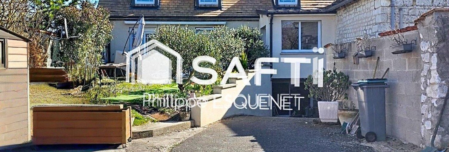 Maison 5 Pièces 165 m² à vendre à Aÿ-Champagne (51150)