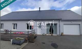 Maison 6 Pièces 153 m² à vendre à Saint-Ouën-des-Toits (53410)