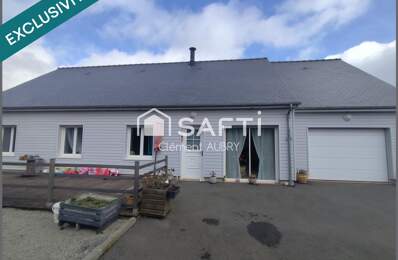 Charmante maison familiale avec  terrain ! — photo du bien