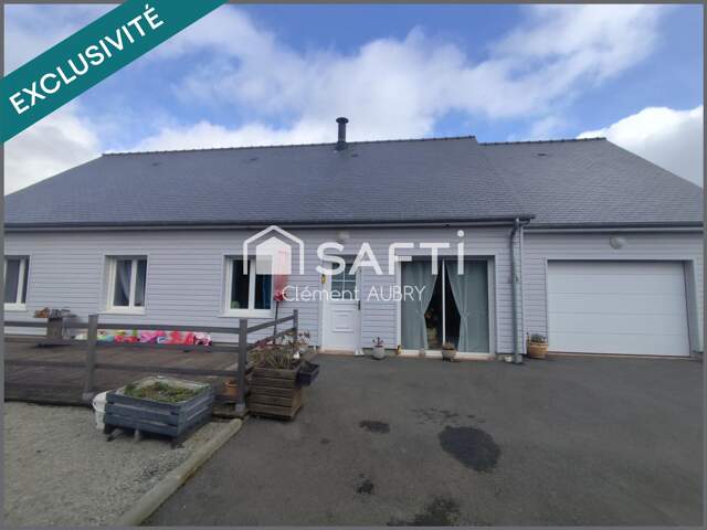 Charmante maison familiale avec  terrain ! — photo du bien