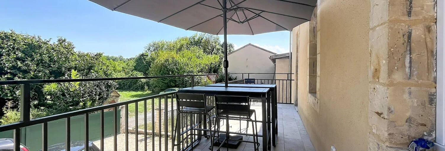 Appartement 3 Pièces 66 m² à louer à Le Bugue (24260)