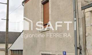 Maison 4 Pièces 90 m² à vendre à Issoudun (36100)
