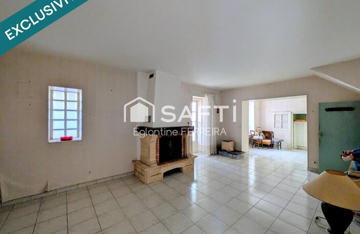 ISSOUDUN, MAISON T4 AVEC GARAGE ET JARDIN. — photo 2