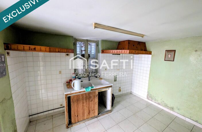 ISSOUDUN, MAISON T4 AVEC GARAGE ET JARDIN. — photo 5