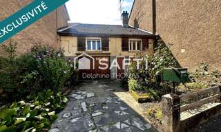 Maison 5 Pièces 95 m² à vendre à Saint-Sauveur (70300)