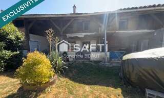 Maison 6 Pièces 140 m² à vendre à Saint-Nizier-le-Bouchoux (01560)
