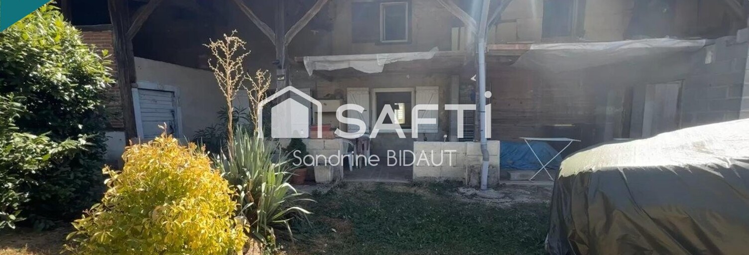 Maison 6 Pièces 140 m² à vendre à Saint-Nizier-le-Bouchoux (01560)