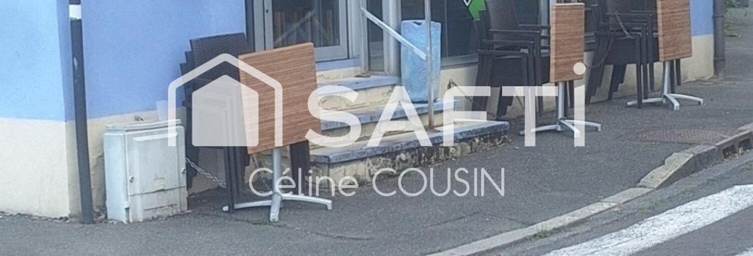 Commerce 1 Pièce 80 m² à vendre à Belfort (90000)
