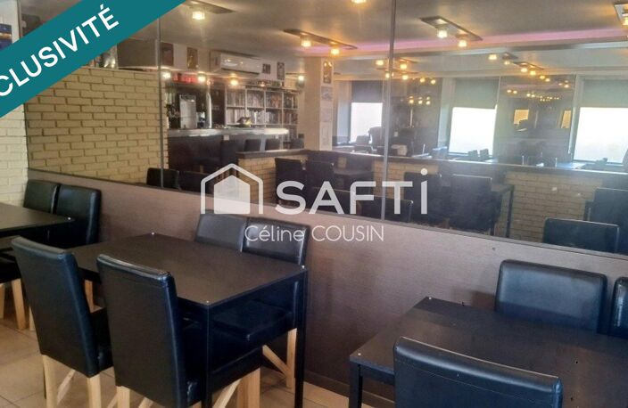 Bar, Bar à jeux et petite restauration rapide — photo 3