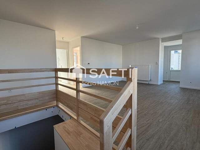 Appartement neuf dans résidence historique — photo du bien