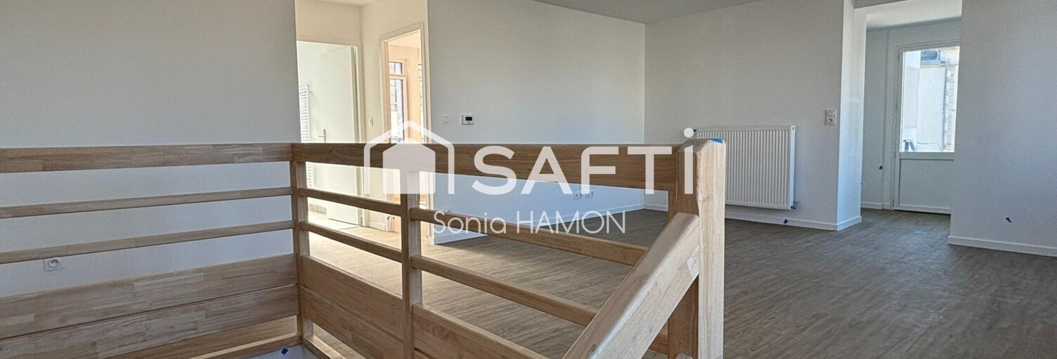 Appartement 4 Pièces 92 m² à vendre à Roscoff (29680)