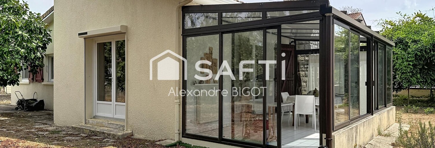 Maison 5 Pièces 105 m² à vendre à Angoulême (16000)