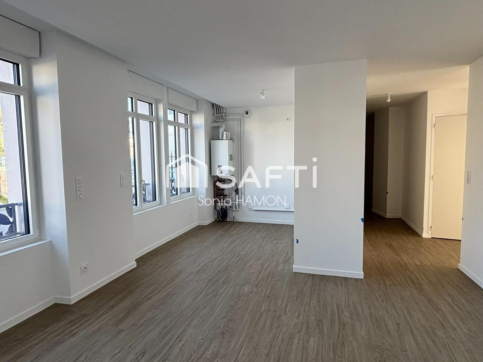 Agence immobilière de SAFTI