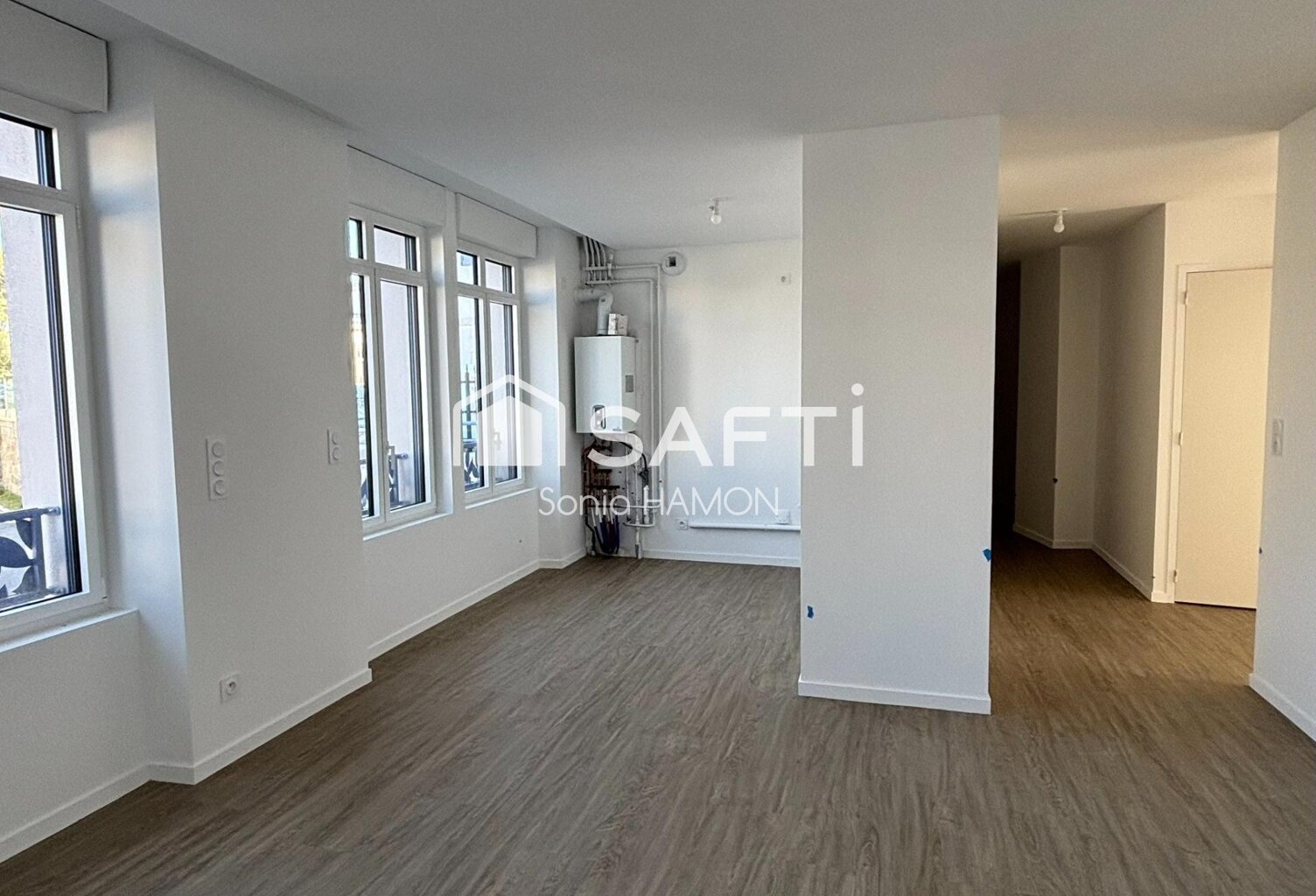 Appartement neuf dans résidence historique — photo 1