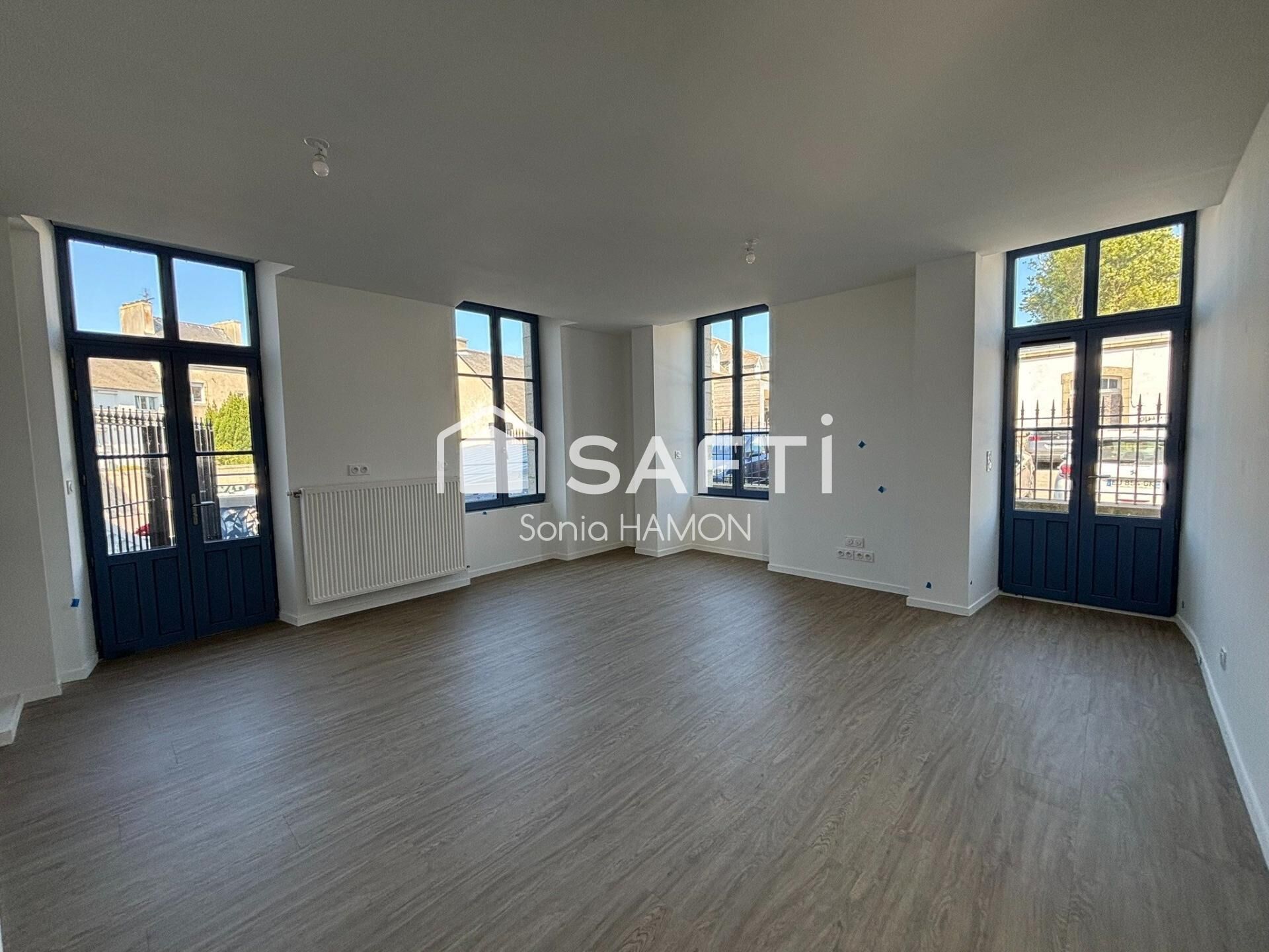 Agence immobilière de SAFTI