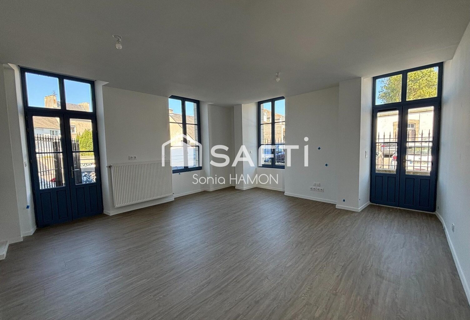 Appartement neuf dans résidence historique — photo 1