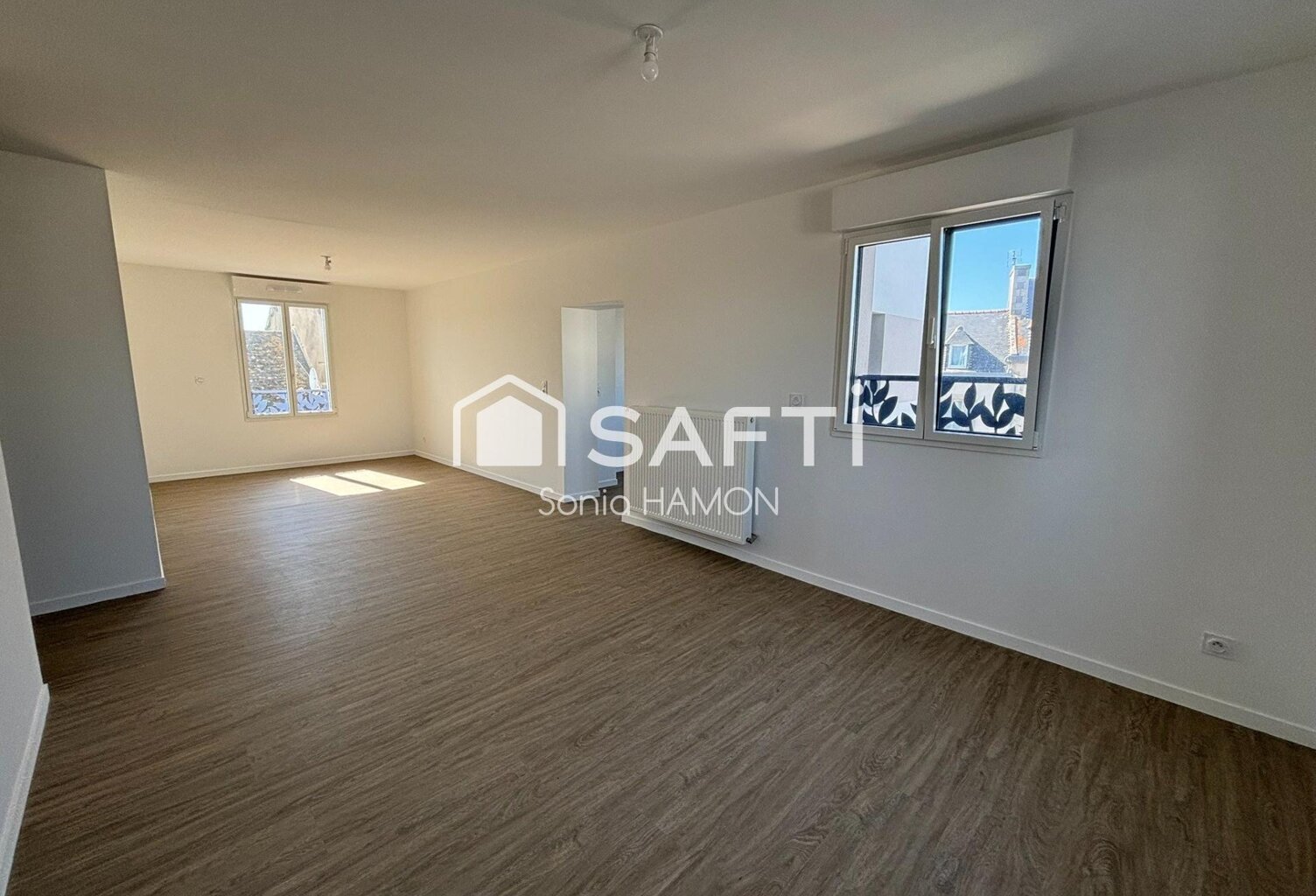 Appartement neuf dans résidence historique — photo 1