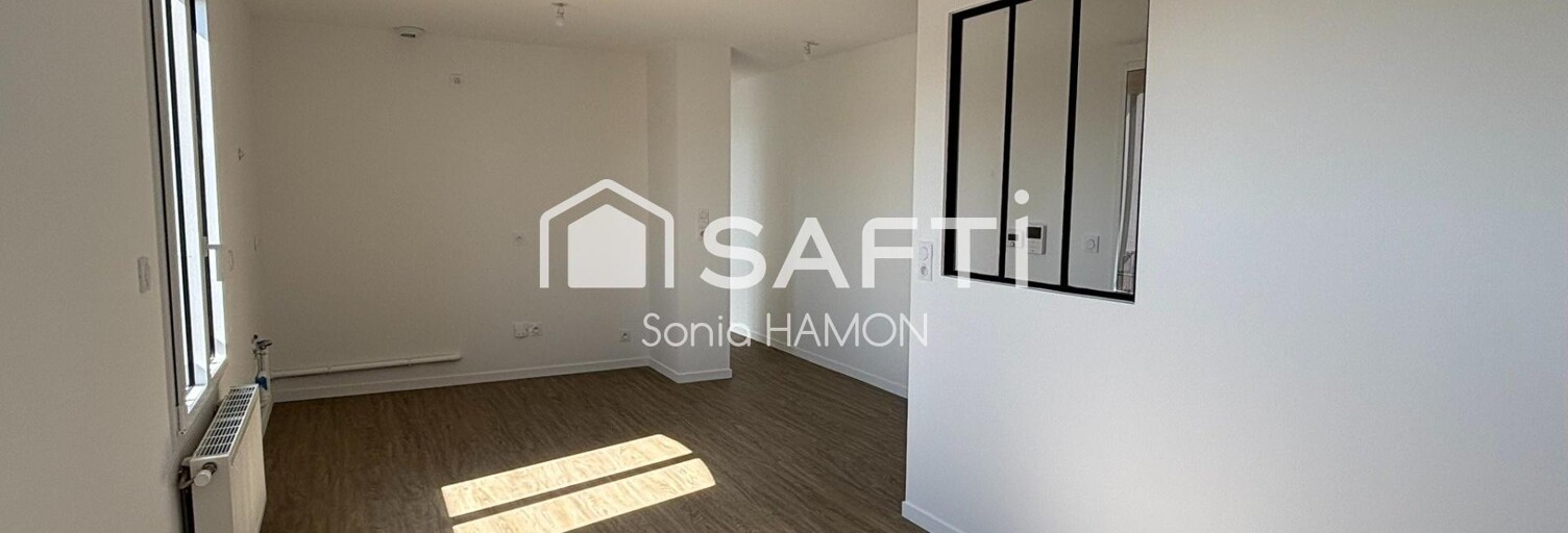 Appartement 2 Pièces 43 m² à vendre à Roscoff (29680)