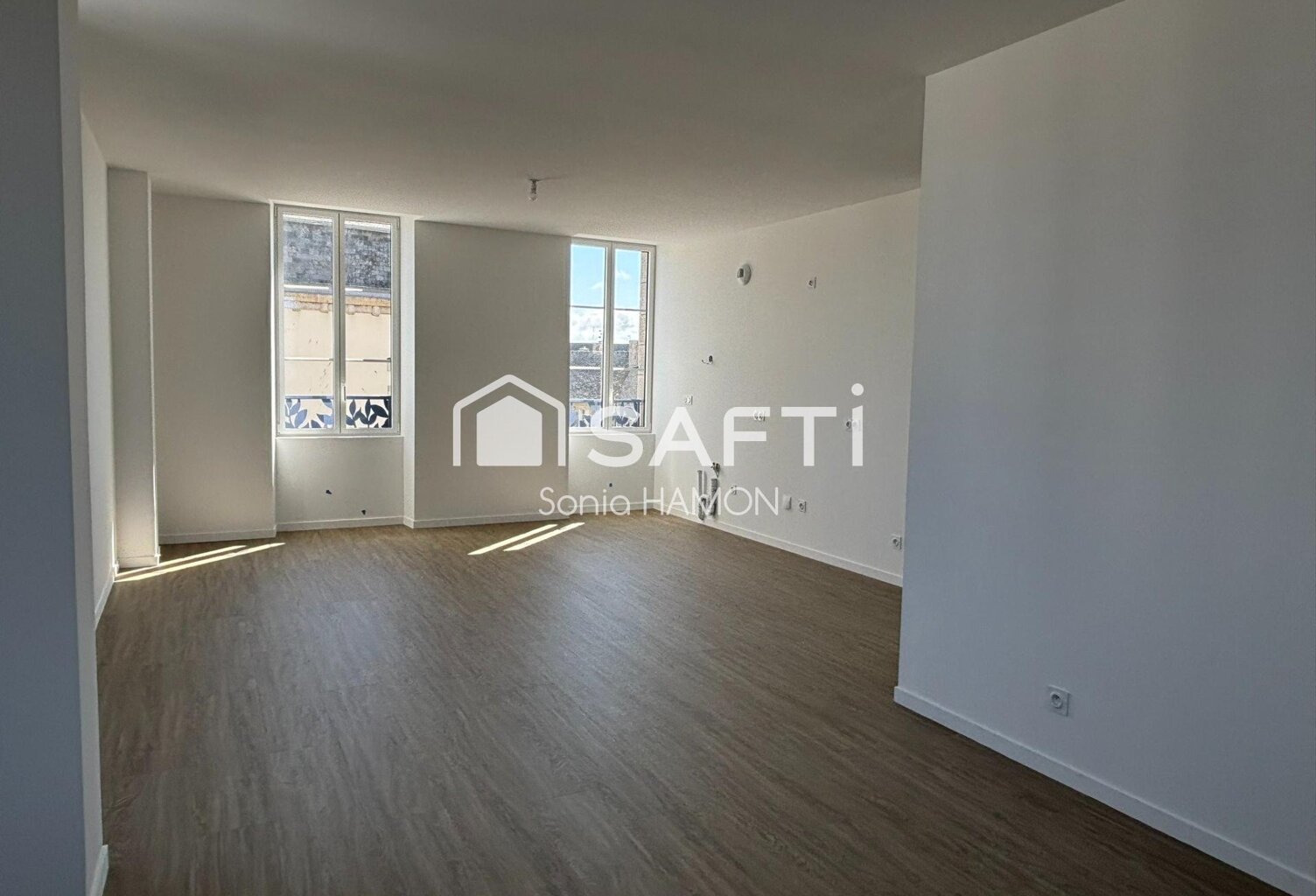 Appartement neuf dans résidence historique — photo 1