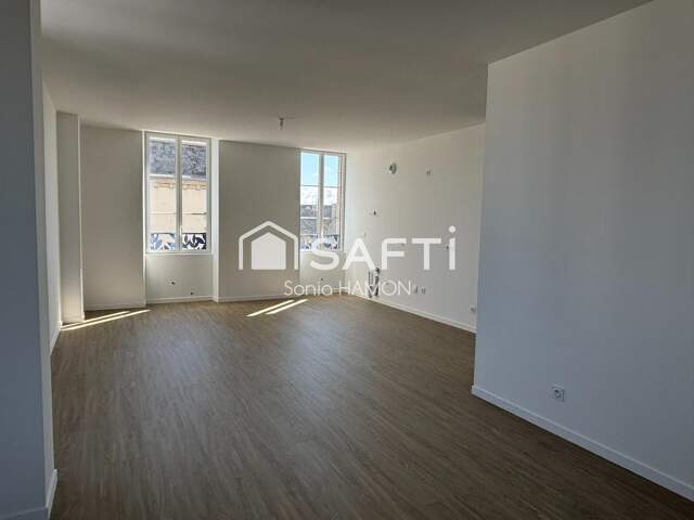 Appartement neuf dans résidence historique — photo du bien