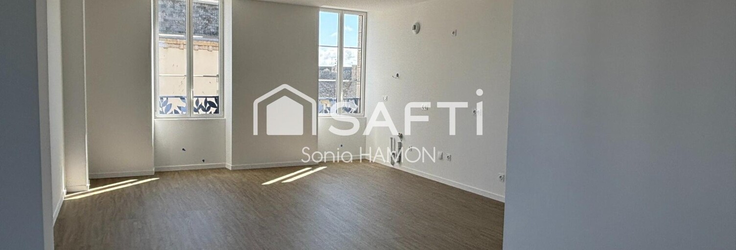 Appartement 3 Pièces 75 m² à vendre à Roscoff (29680)