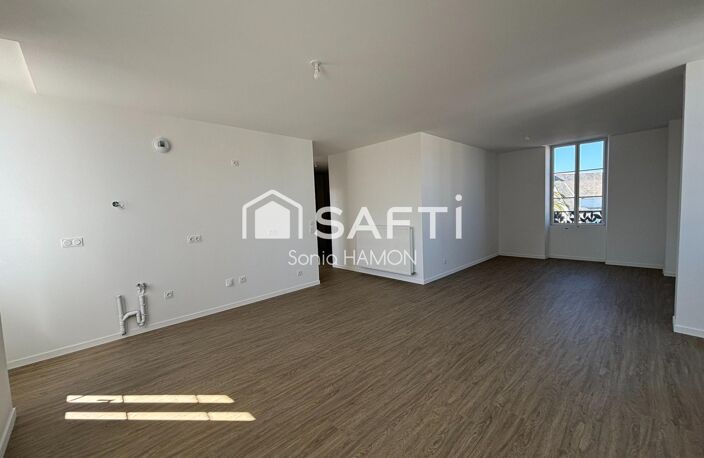 Appartement neuf dans résidence historique — photo 3