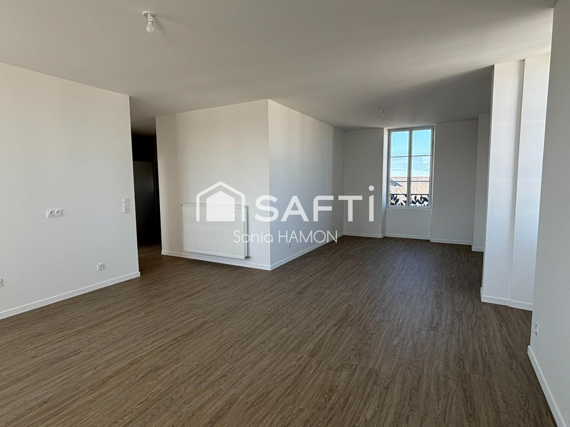 Agence immobilière de SAFTI