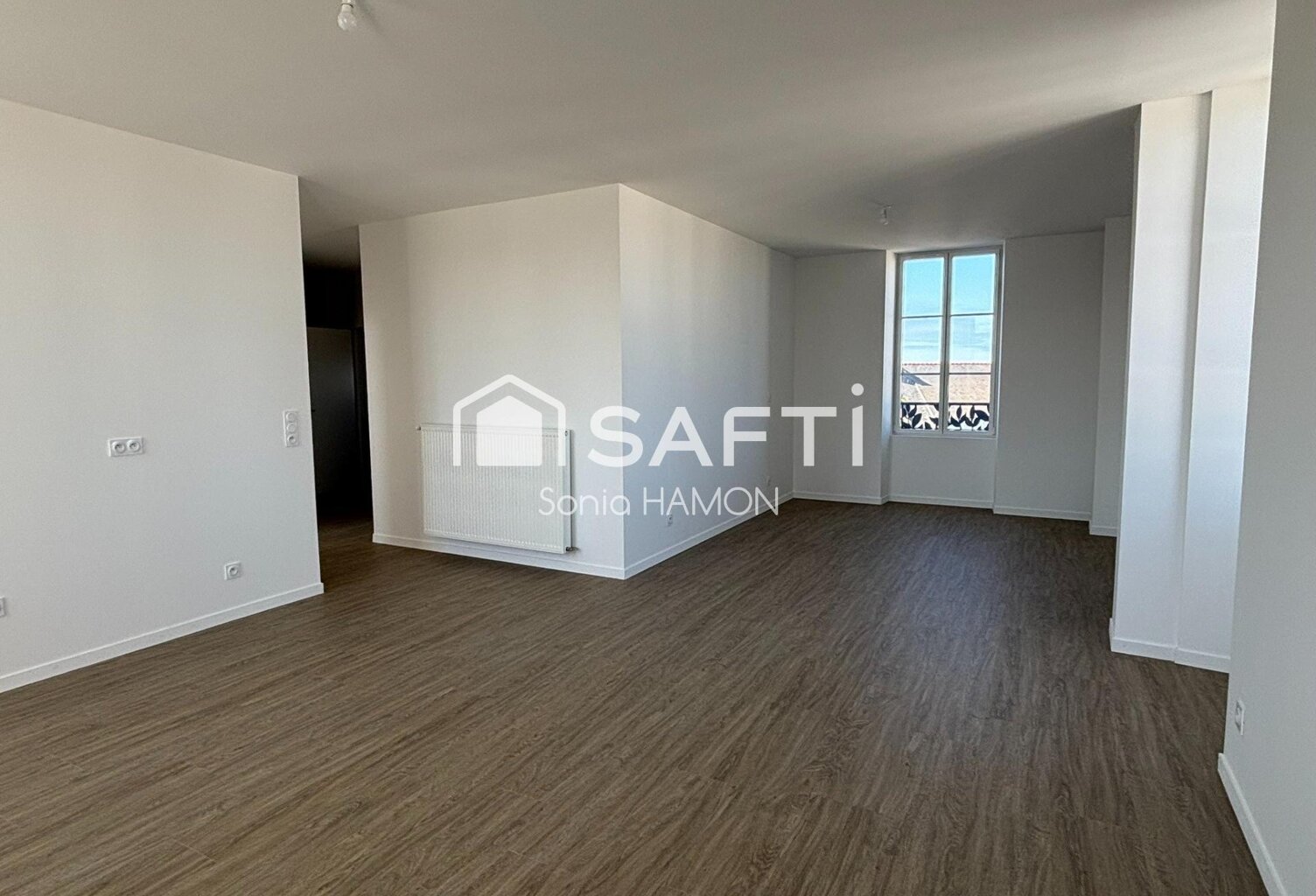 Appartement neuf dans résidence historique — photo 1