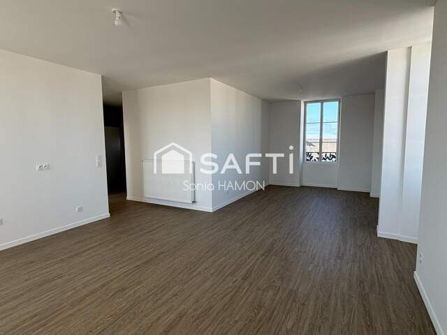 Appartement neuf dans résidence historique — photo du bien