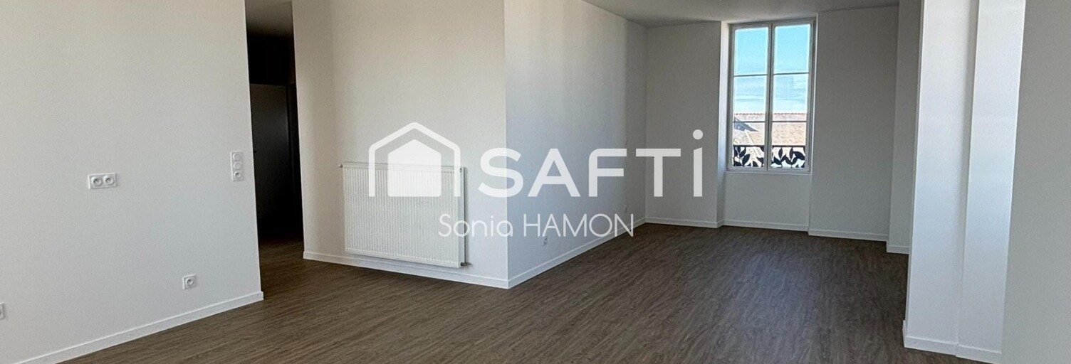Appartement 3 Pièces 75 m² à vendre à Roscoff (29680)