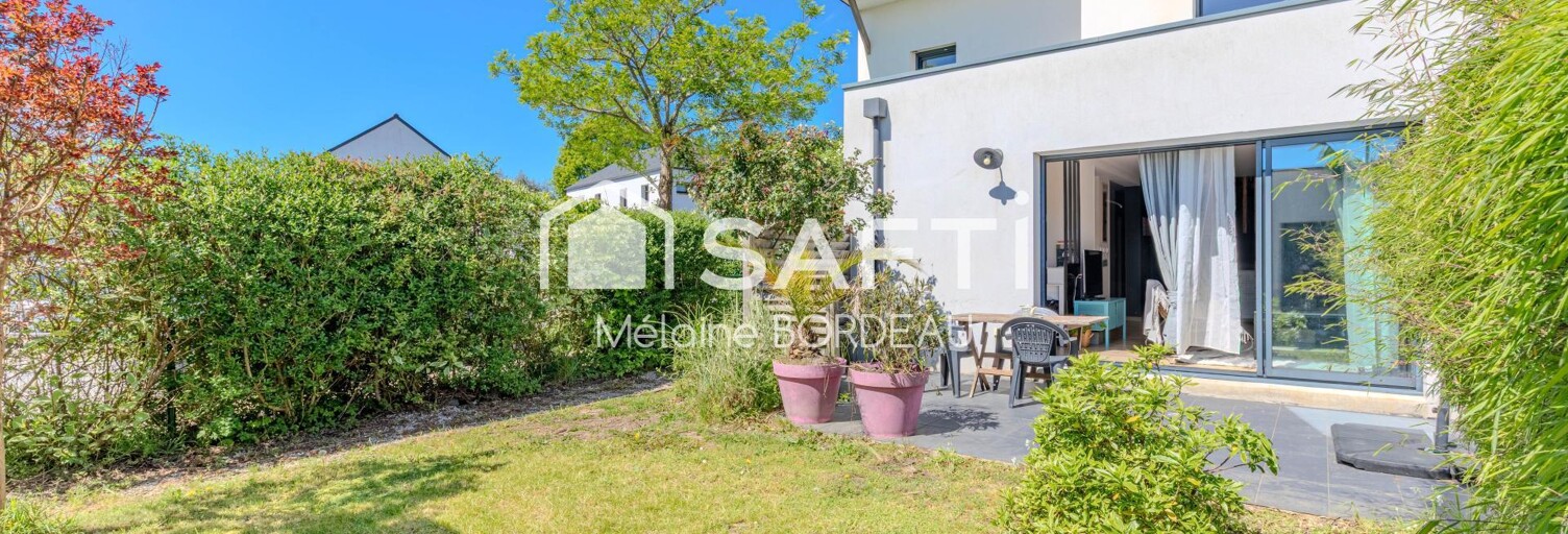 Maison 5 Pièces 130 m² à louer à Saint-Avé (56890)