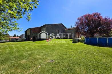 Maison 6 pièces 159000 €