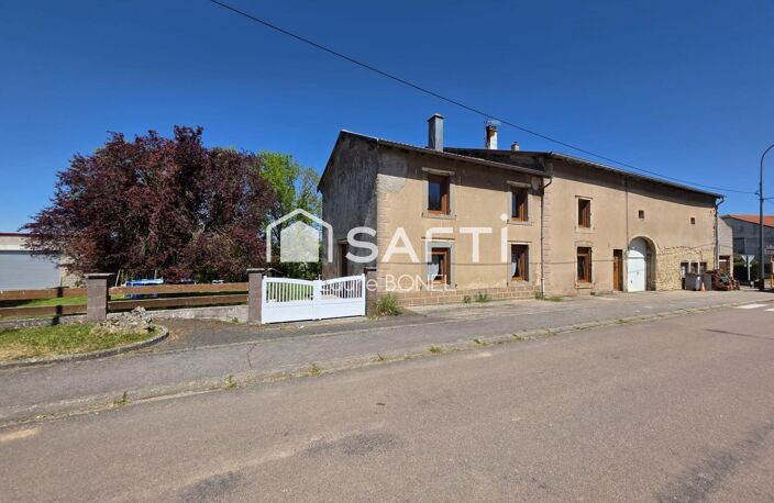 Maison de village aux volumes XXL, jardin agréable — photo 5
