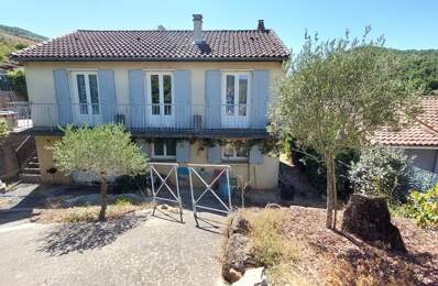 A VENDRE-St ROME de TARN-Maison de 128m2 avec terrain de 565m2  prix:228 000€ — photo du bien