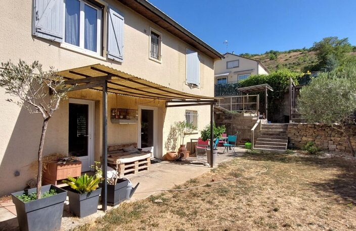 A VENDRE-St ROME de TARN-Maison de 128m2 avec terrain de 565m2  prix:228 000€ — photo 3