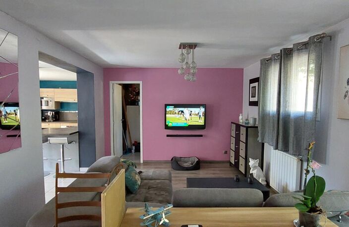 A VENDRE-St ROME de TARN-Maison de 128m2 avec terrain de 565m2  prix:228 000€ — photo 4