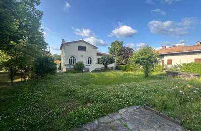 Mazamet quartier prisé maison bourgeoise avec jardin — photo du bien