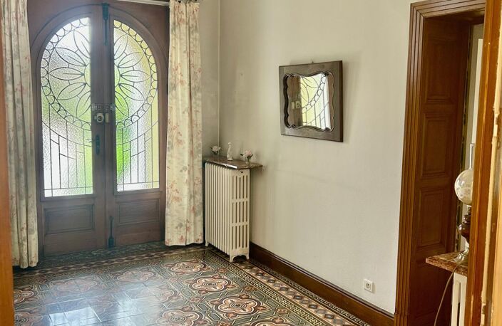 Mazamet quartier prisé maison bourgeoise avec jardin — photo 2