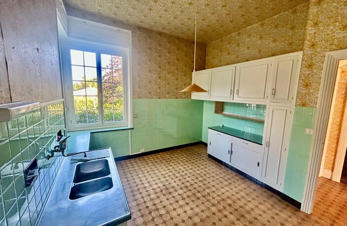 Mazamet quartier prisé maison bourgeoise avec jardin — photo 4