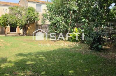 Villa 2 faces à rénover avec beau jardin arboré — photo du bien