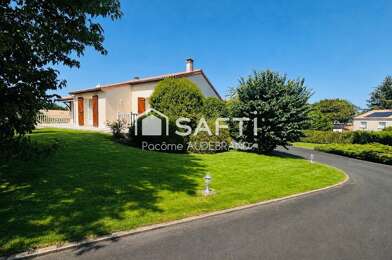 Maison 7 pièces 239900 €