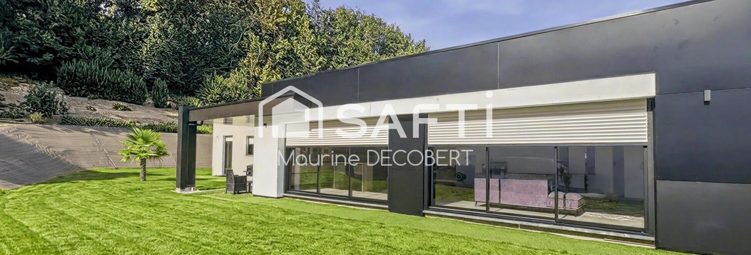 Maison 6 Pièces 150 m² à vendre à Blendecques (62575)