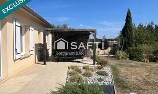 Maison 5 Pièces 104 m² à vendre à Branne (33420)