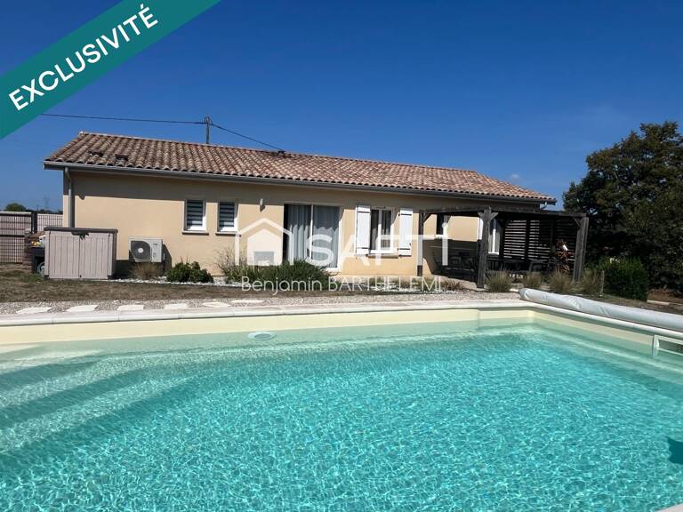 Maison 2018, bien entretenue avec de beaux volumes — photo 1