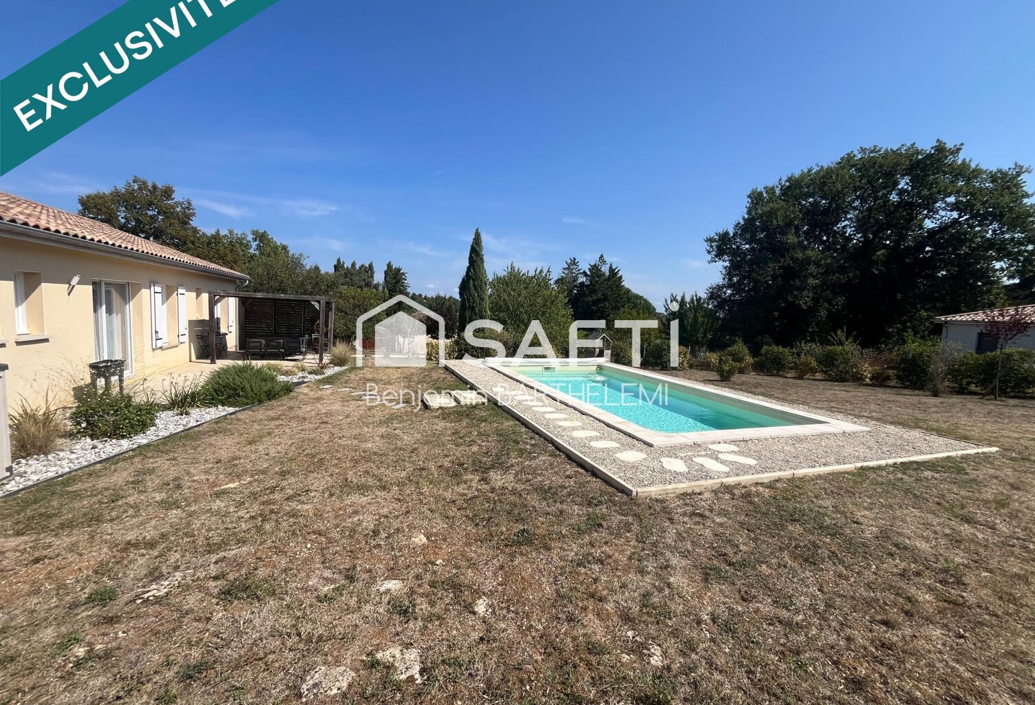 Maison 2018, bien entretenue avec de beaux volumes — photo 1