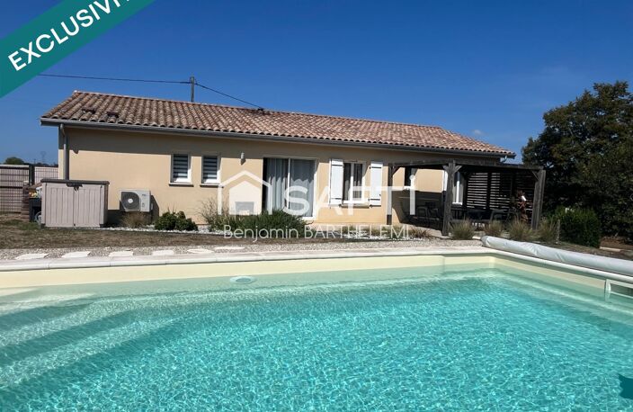 Maison 2018, bien entretenue avec de beaux volumes — photo 2