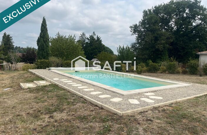 Maison 2018, bien entretenue avec de beaux volumes — photo 3