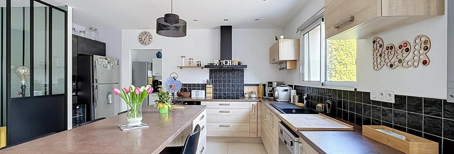 Maison 6 Pièces 117 m² à vendre à Longuenée-en-Anjou (49770)