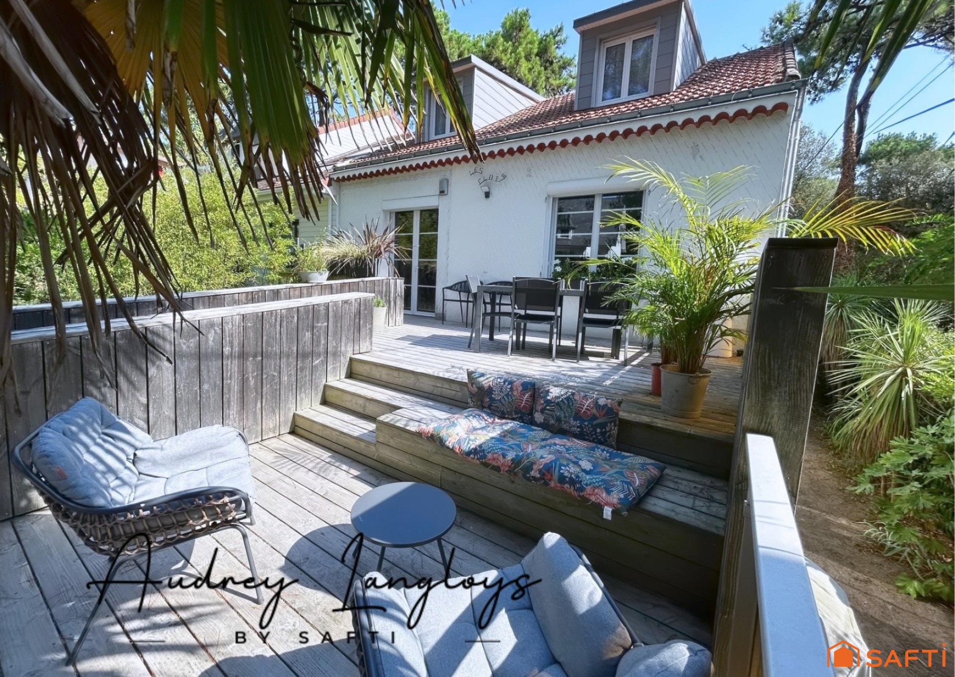 Agence immobilière de SAFTI