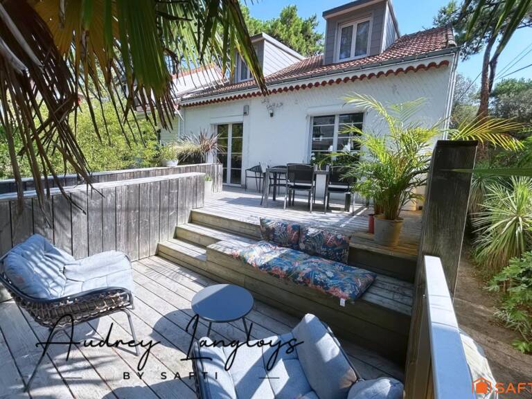 VILLA RENOVEE LA BAULE LES PINS TOUT A PIED — photo 1